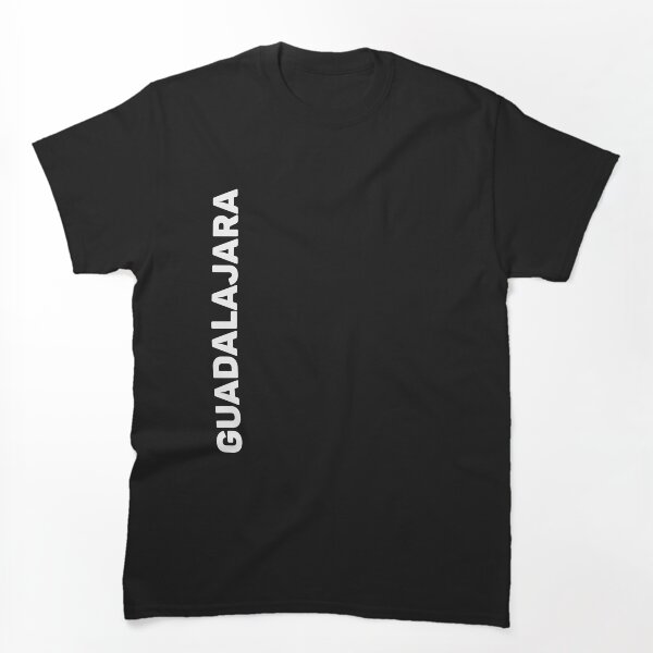 Aperçu de l'œuvre Guadalajara créée et vendue par designkitsch.