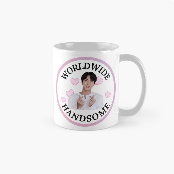 Item preview, Jin guapo mundial designed and sold by tiffanyyen.