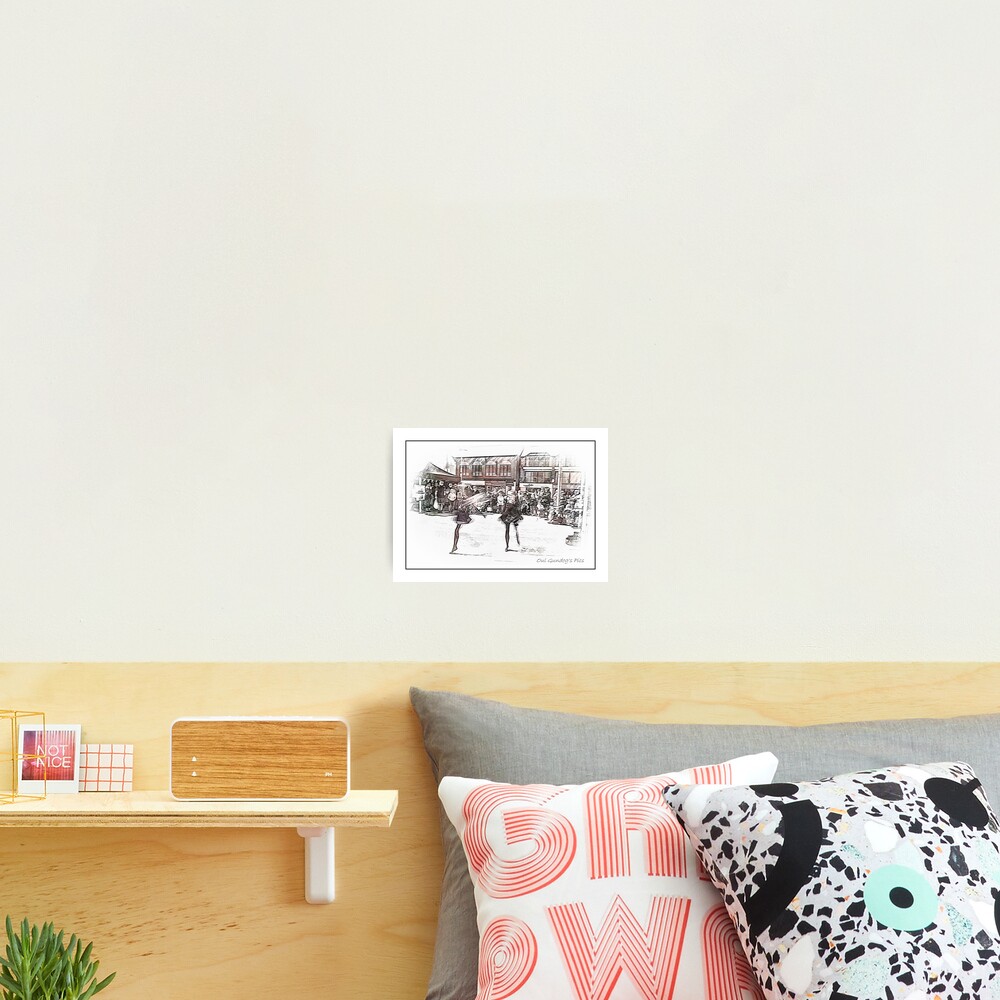 Item preview, Photographic Print designed and sold by gundogpic.