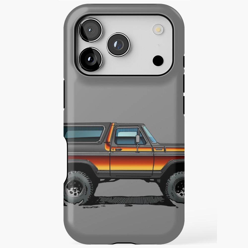 Item preview, iPhone Magsafe Tough Case designed and sold by robert1117.