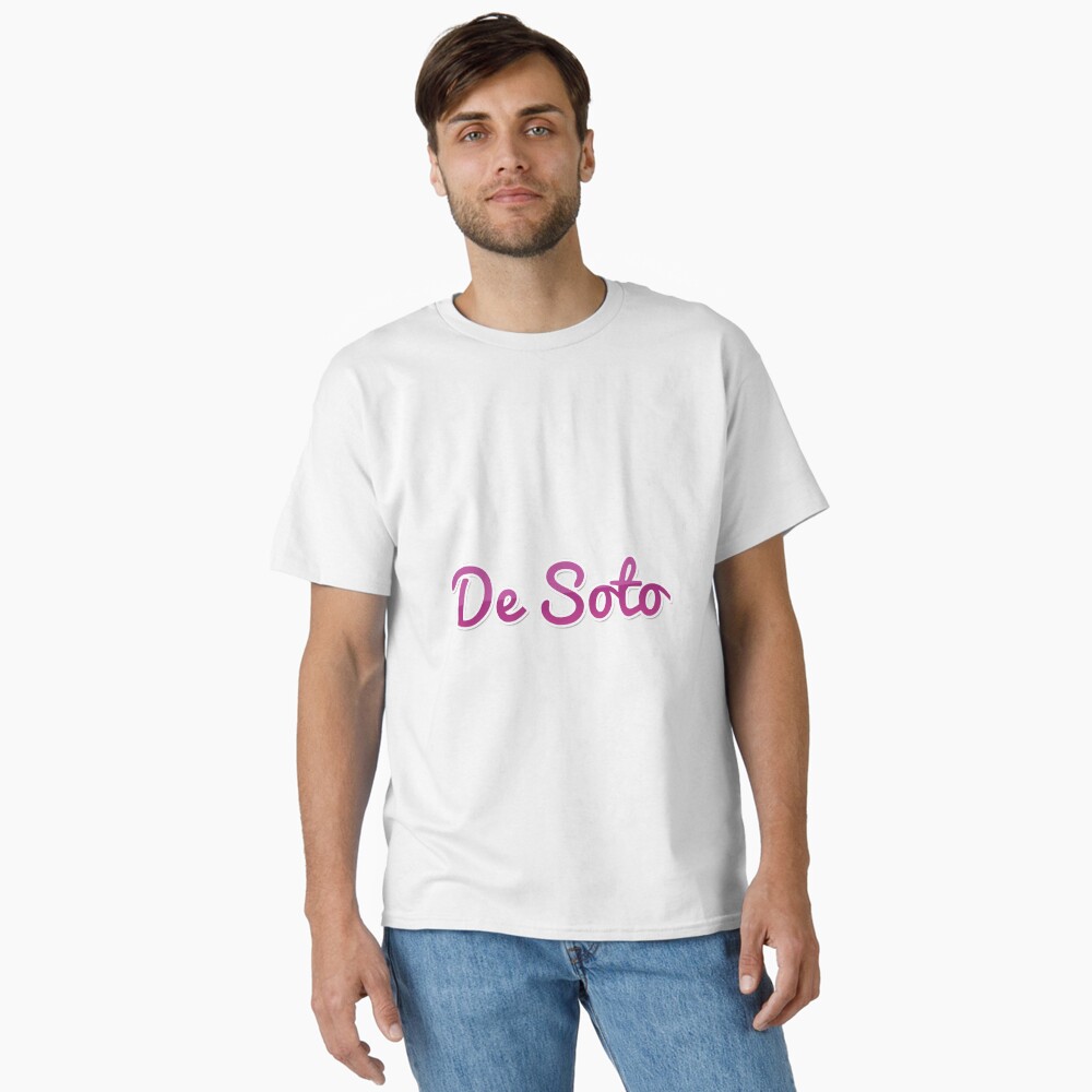 Vista previa del artículo con la obra «Camiseta clásica», diseñado y vendido por rednready6.