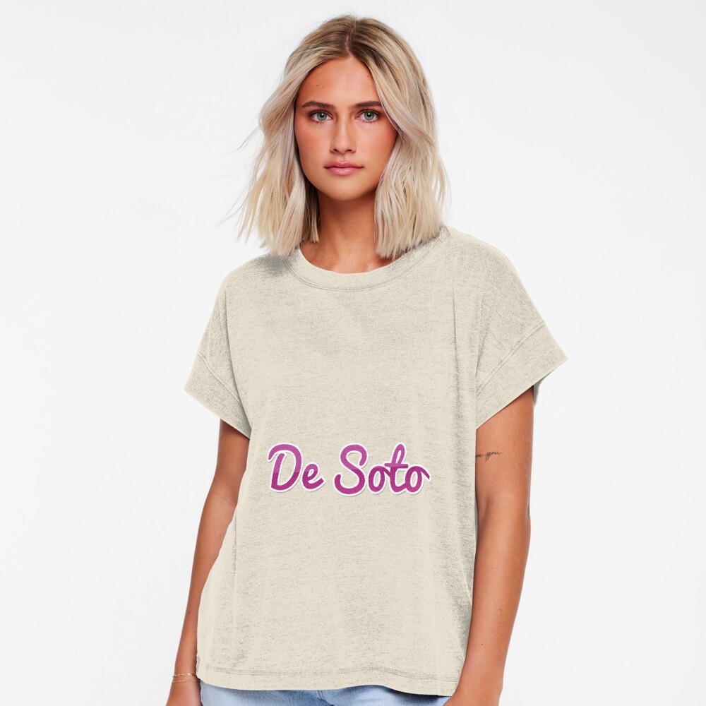 Vista previa del artículo con la obra «Camiseta relajada», diseñado y vendido por rednready6.