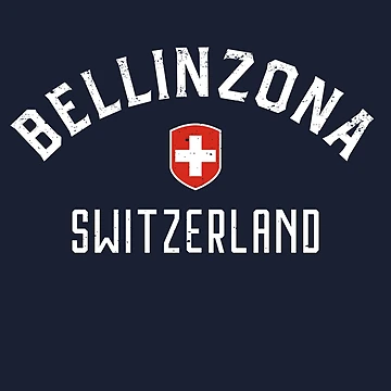 Artwork thumbnail, Bellinzona Switzerland by dk80