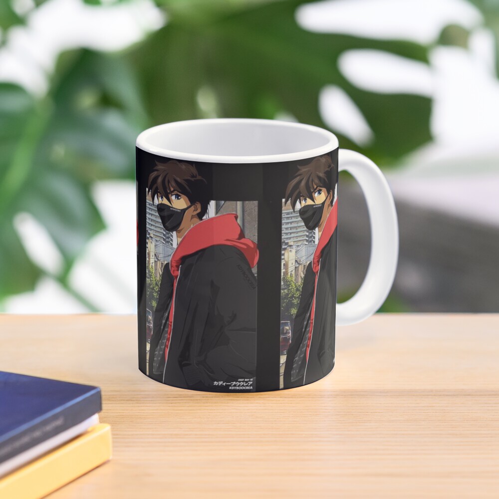Aperçu de l'œuvre Mug classique créée et vendue par kdyboocrealab.