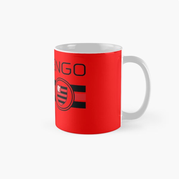 Item preview, Serie A - Flamengo (Home Red) designed and sold by madeofthoughts.