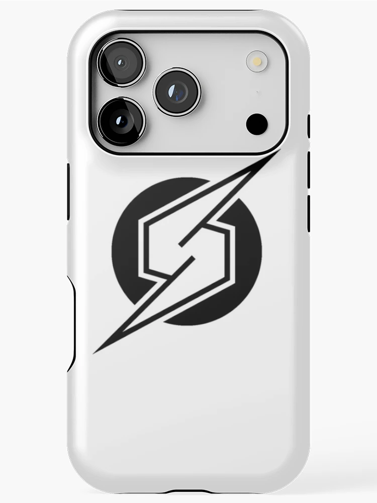 Thumbnail 1 of 4, iPhone Case, Metroid Logo designed and sold by MrPickle255.