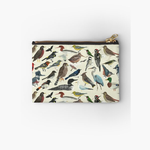 Item preview, Fanático de las aves designed and sold by Wildlife Art by Holly.