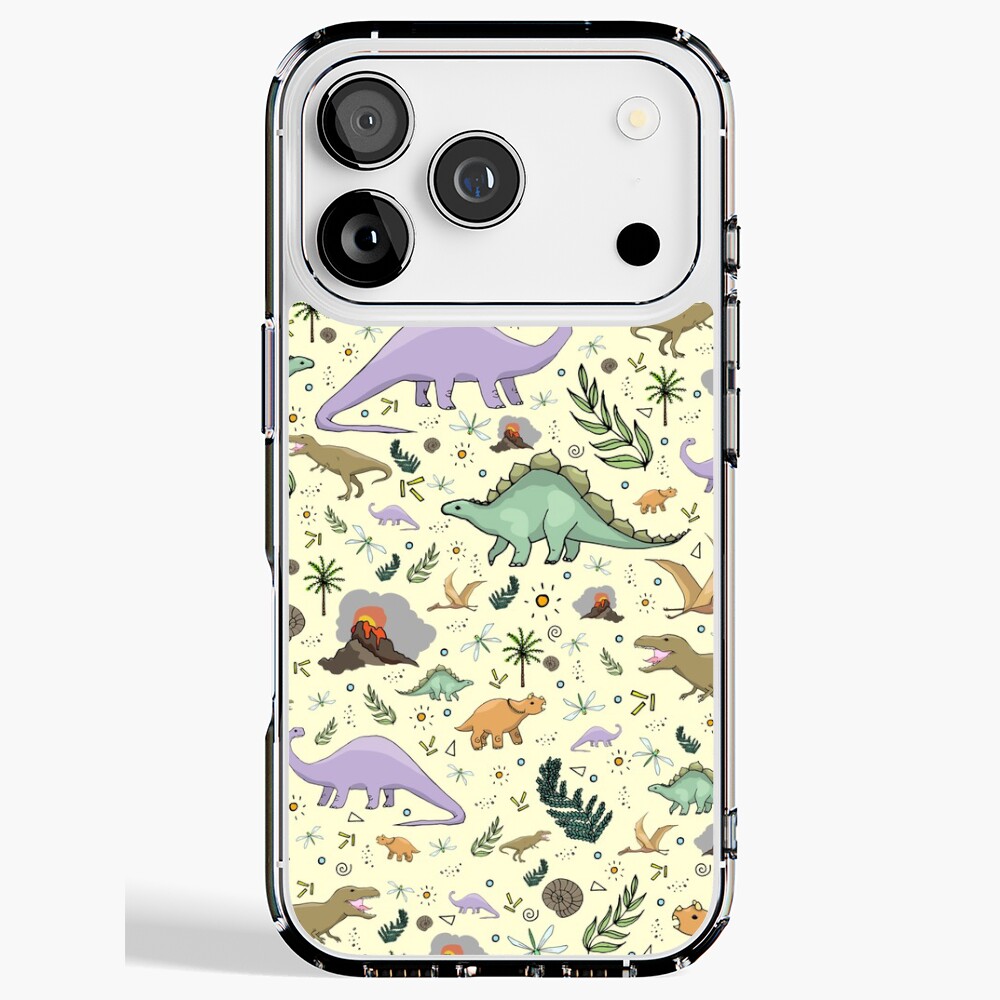 Aperçu de l'œuvre Coque souple iPhone créée et vendue par Nemki.