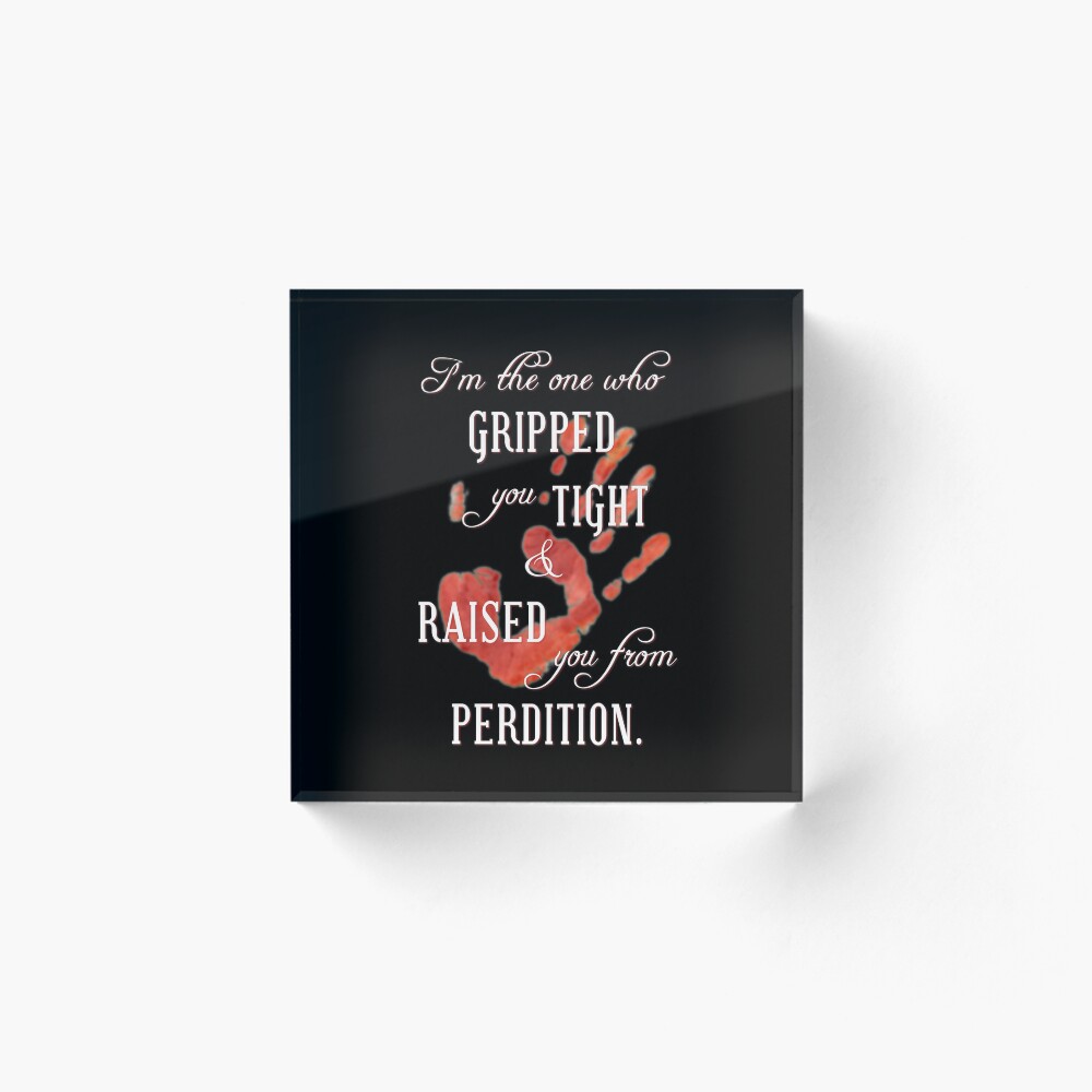 Artikel-Vorschau von Acrylblock, designt und verkauft von OutlineArt.