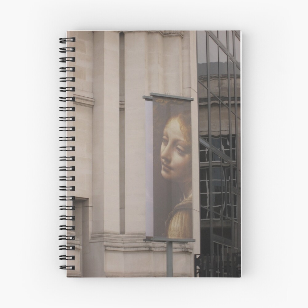 Item preview, Spiral Notebook designed and sold by MagsWilliamson.