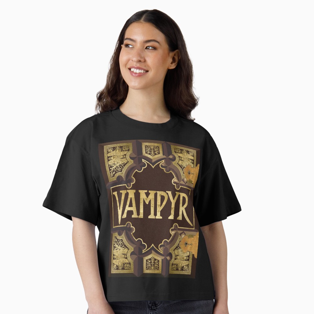 Vista previa del artículo con la obra «Camiseta holgada boxy», diseñado y vendido por BovaArt.