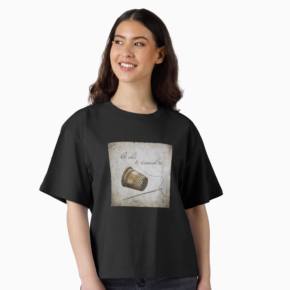 Vista previa del artículo con la obra «Camiseta holgada boxy», diseñado y vendido por bettinabk.