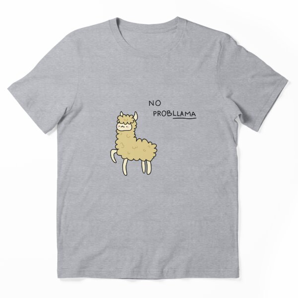 Item preview, no hay problema designed and sold by TeaBag114.