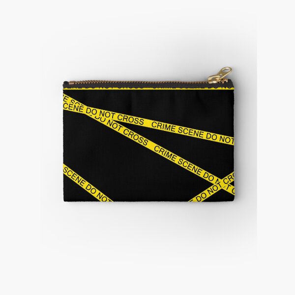 Item preview, Crime Scene Do Not Cross The Line designed and sold by FakeMirror.