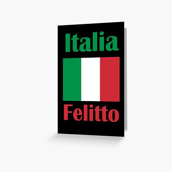 Item preview, Felitto italia designed and sold by CrankyOldDude.