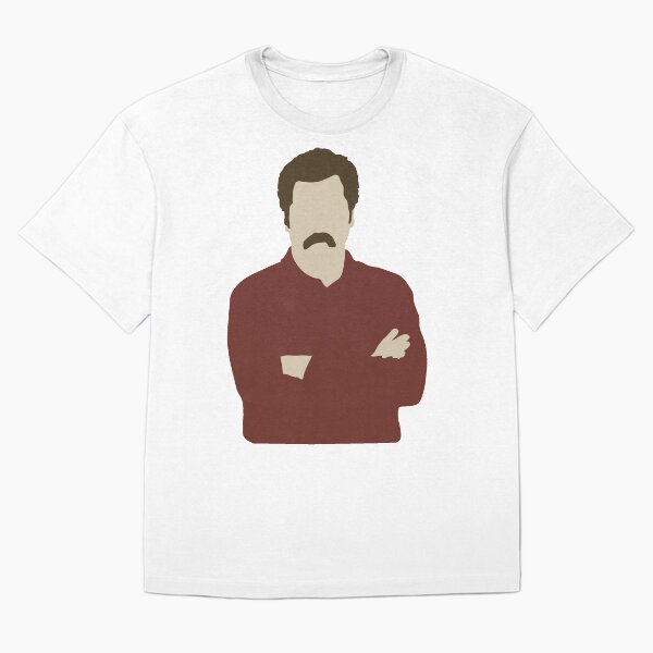 Artikelvorschau, Ron Swanson entworfen und verkauft von FutureSpace.