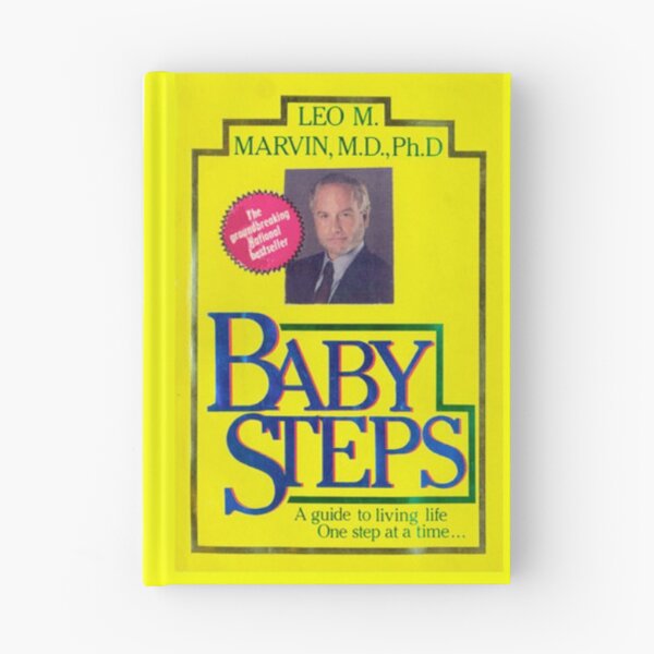 Item preview, Libro Baby Steps... ¿qué pasa con Bob? designed and sold by TheBoyTeacher.