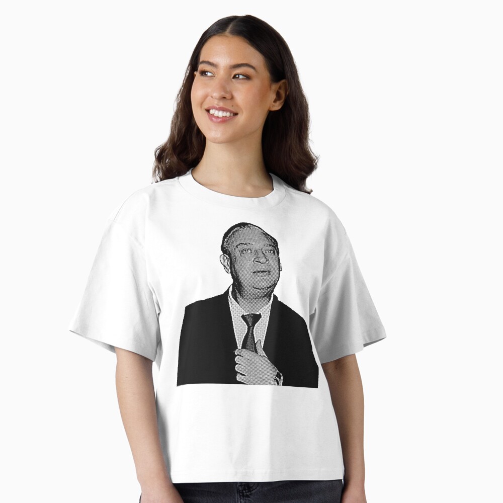Aperçu de l'œuvre T-shirt boxy créée et vendue par sofakingloud.