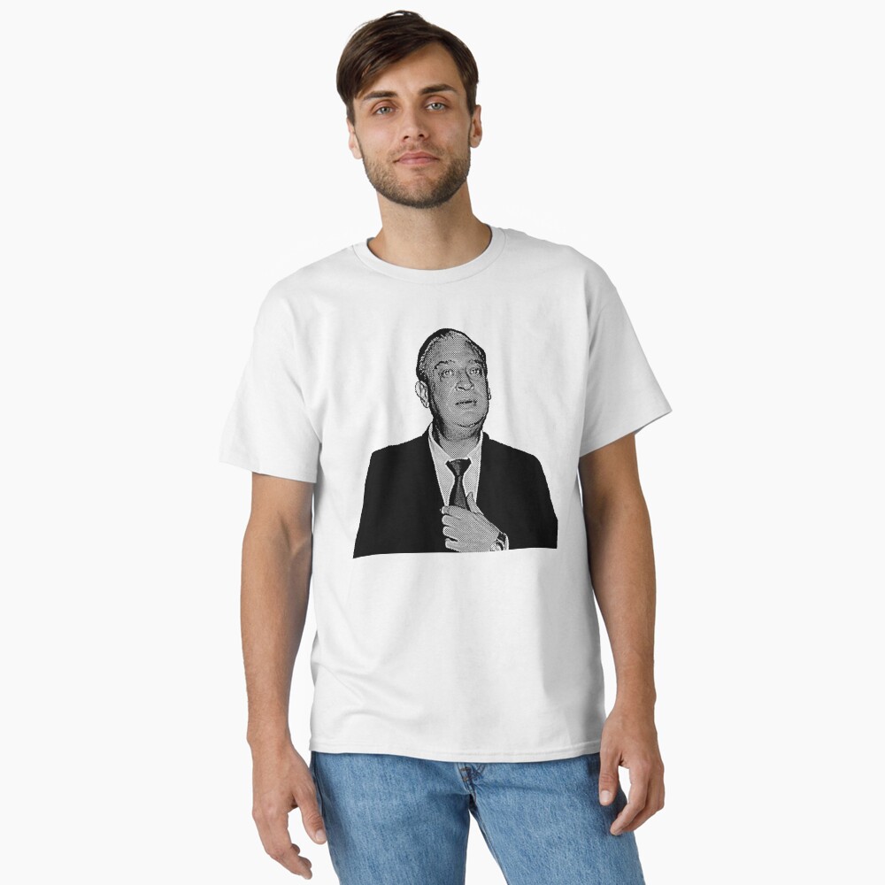 Aperçu de l'œuvre T-shirt classique créée et vendue par sofakingloud.