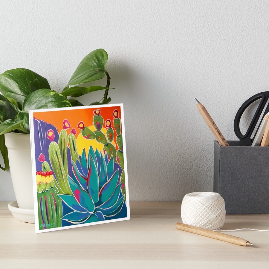 Item preview, Art Board Print designed and sold by kristinharvey.