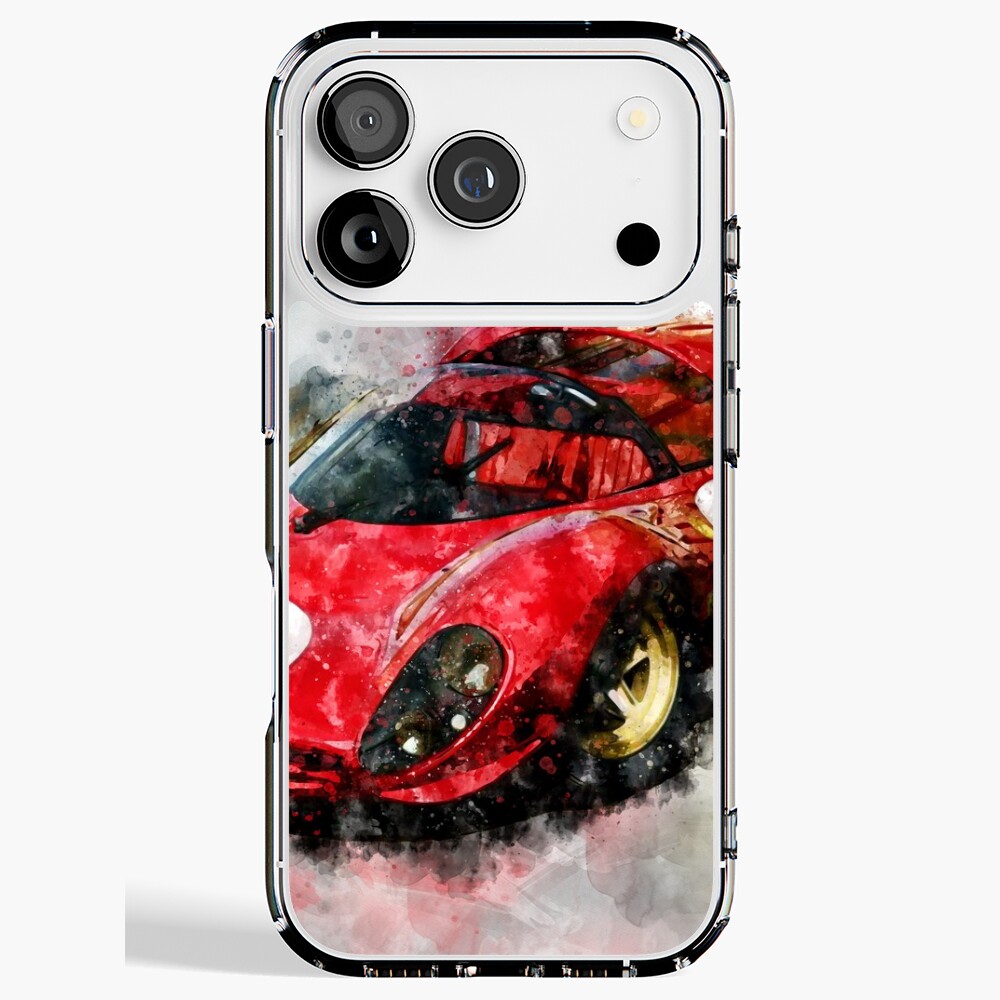 Artikel-Vorschau von iPhone Flexible Hülle, designt und verkauft von Theodor Decker.