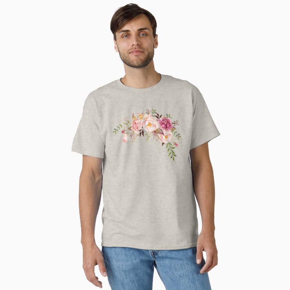 Aperçu de l'œuvre T-shirt classique créée et vendue par junkydotcom.