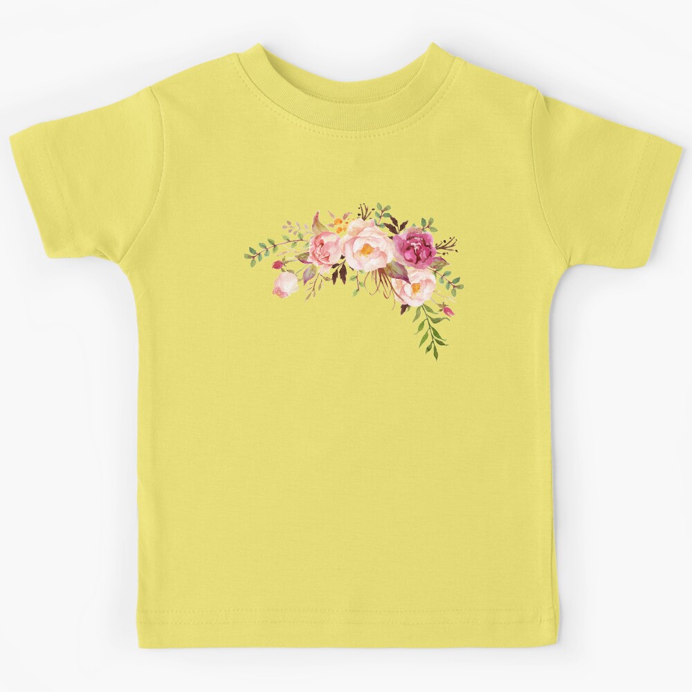 Aperçu de l'œuvre T-shirt enfant créée et vendue par junkydotcom.