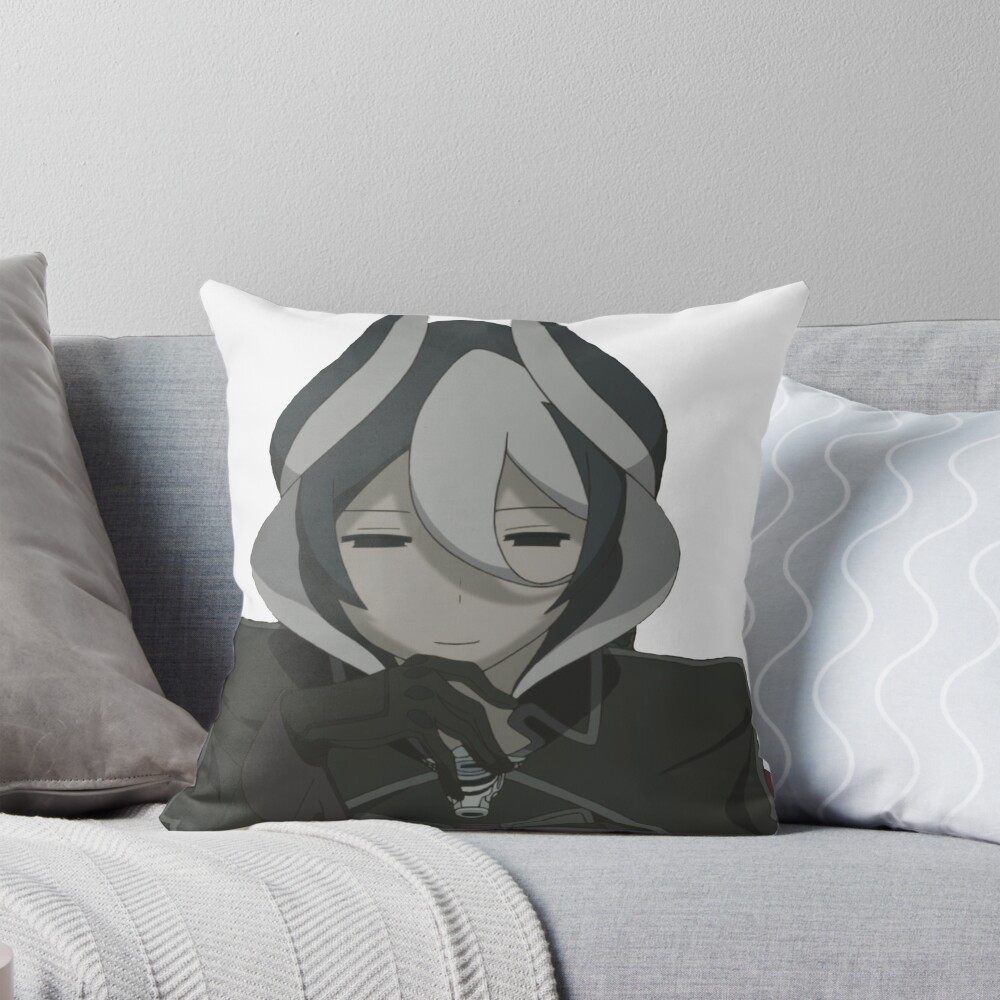 Item preview, Throw Pillow designed and sold by ryanblais42.