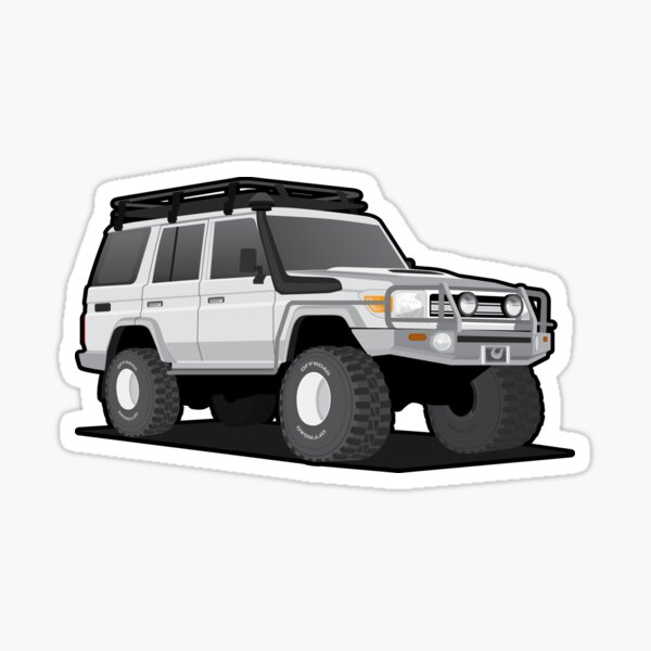 Artikelvorschau, Landcruiser Wagon entworfen und verkauft von Adam1991.