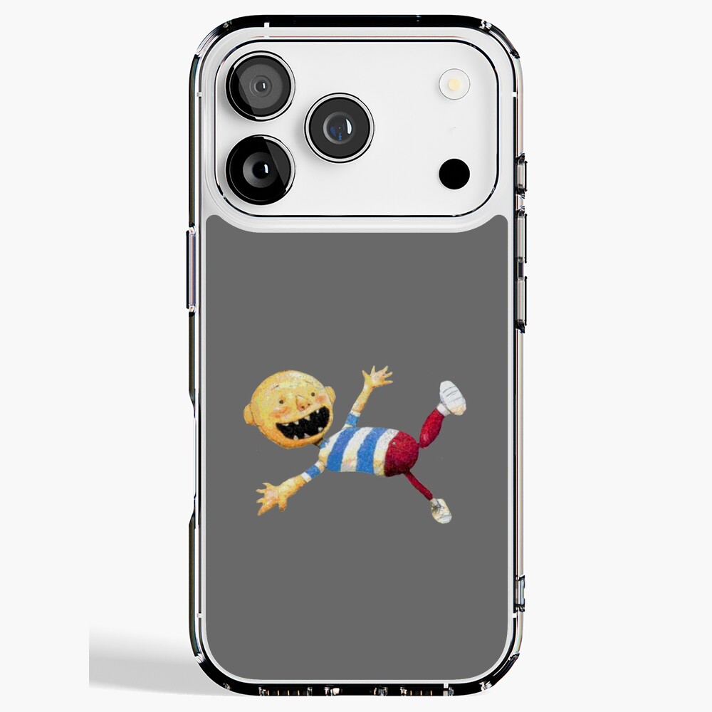 Aperçu de l'œuvre Coque souple iPhone créée et vendue par TheBoyTeacher.