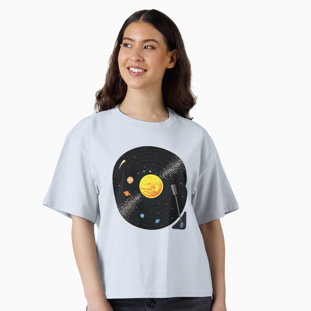 Artikel-Vorschau von Boxy T-Shirt, designt und verkauft von jezkemp.