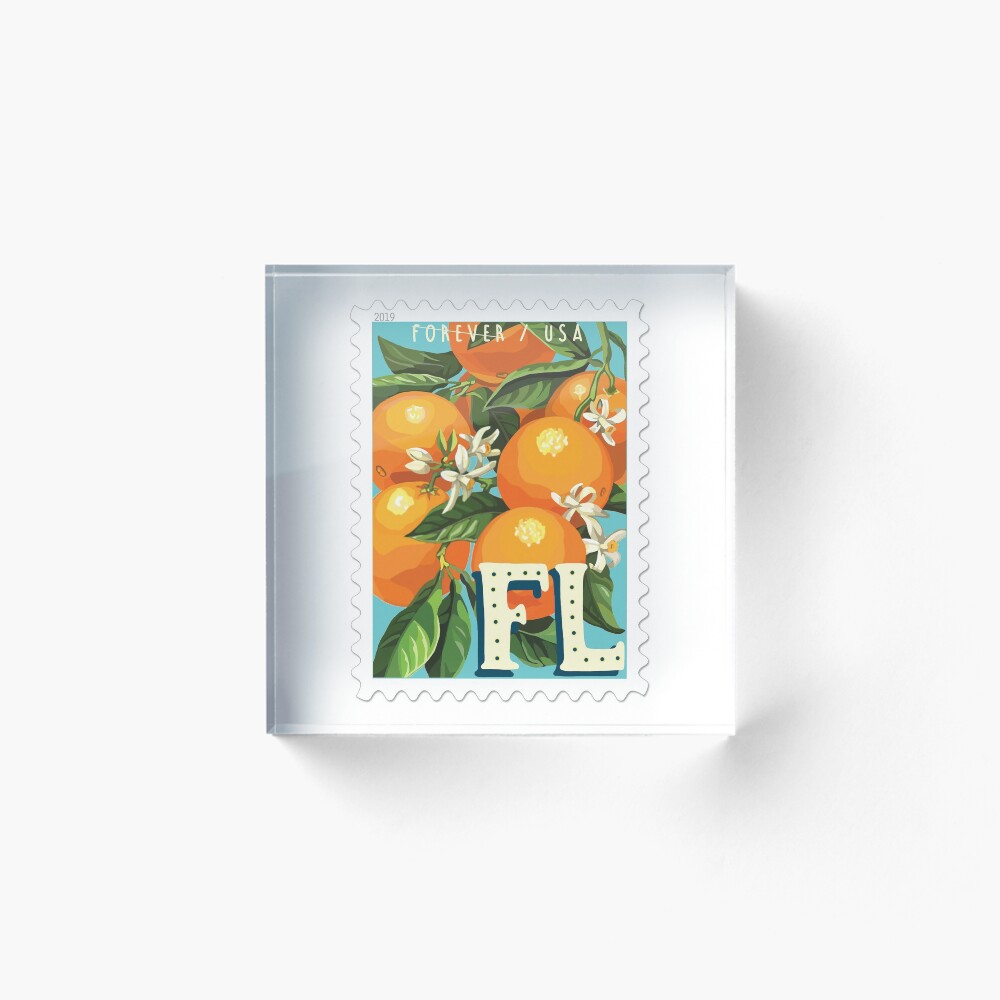 Aperçu de l'œuvre Bloc acrylique créée et vendue par Designs by V.
