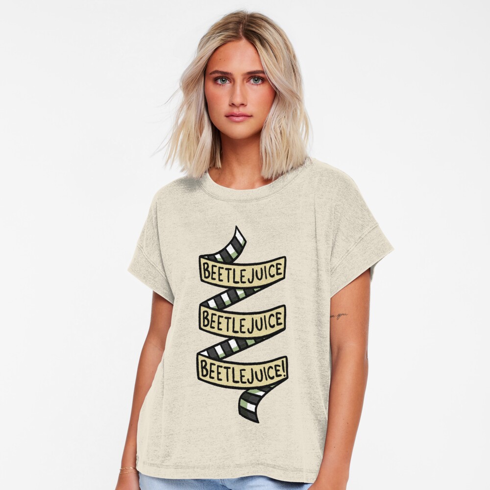 Vista previa del artículo con la obra «Camiseta relajada», diseñado y vendido por bls15.