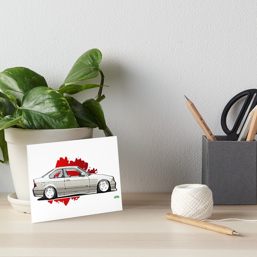 Item preview, Art Board Print designed and sold by Aleksey Gladyshev.