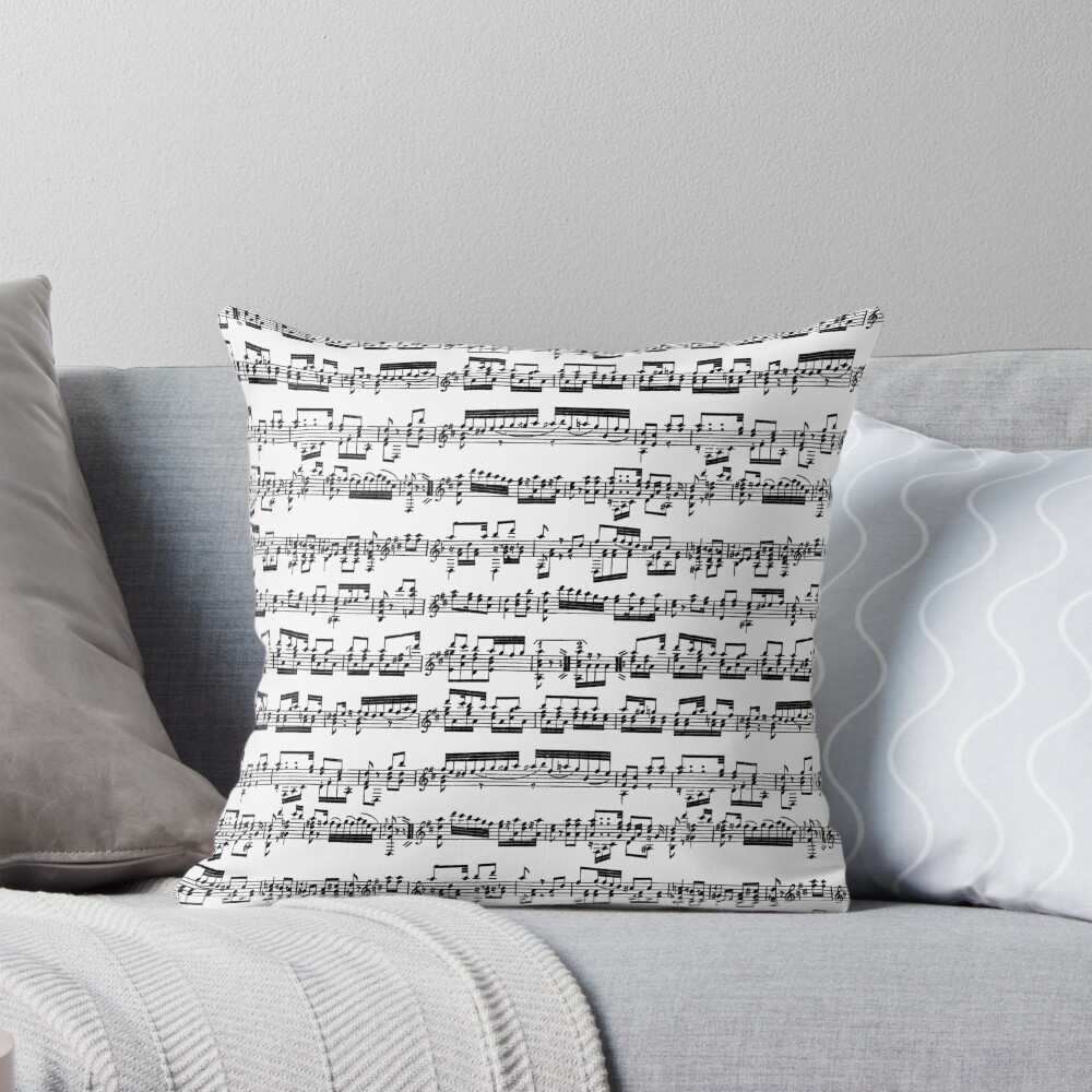 Item preview, Throw Pillow designed and sold by TLTextiles.