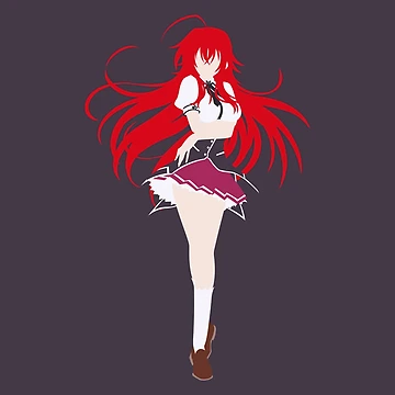 Imagen de la obra Rias gremory de ZERO28