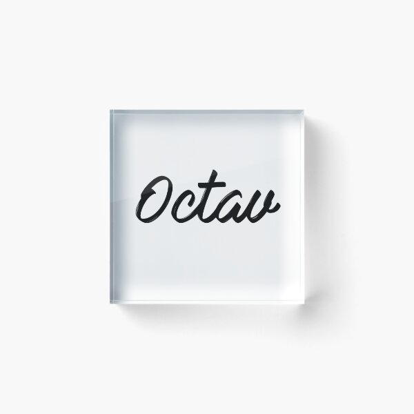 Item preview, Octav designed and sold by Shalomjoy.
