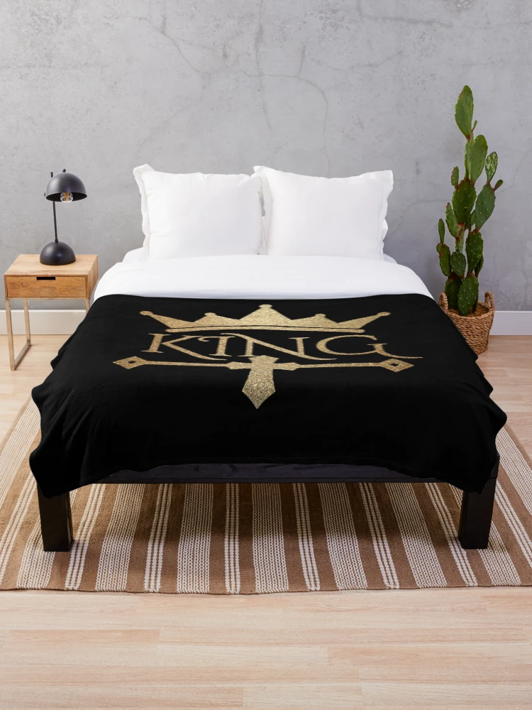Thumbnail 1 of 6, Throw Blanket, King designed and sold by FantasySkyArt.