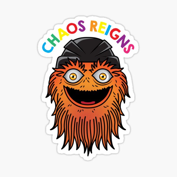 Item preview, Caos Reigns Diversión Cartoon designed and sold by Grafik Traffik.