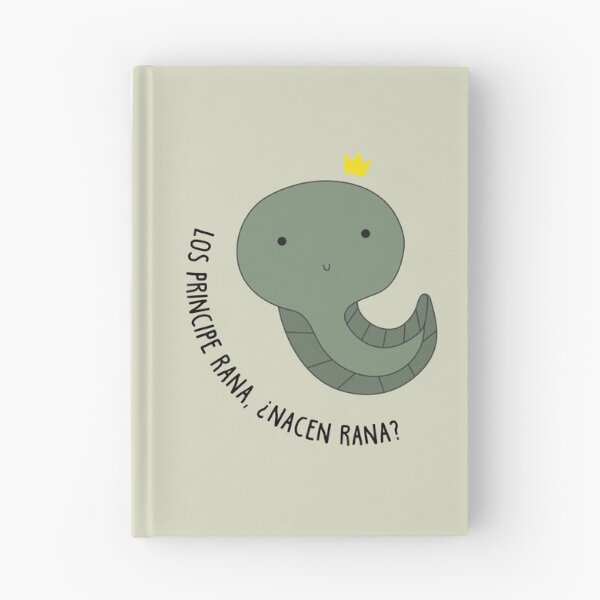 Item preview, Los principes rana, ¿Nacen rana? designed and sold by Clàudia Santamaria.