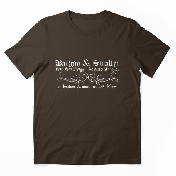 Aperçu de l'œuvre Barlow & Straker, Lot 'Salem, Maine créée et vendue par inesbotdesigns.
