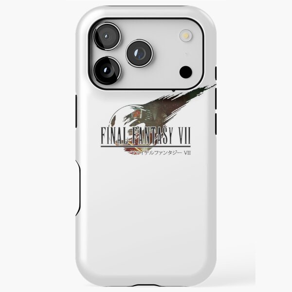 Aperçu de l'œuvre Final Fantasy VII Midgar Meteor créée et vendue par Biosiz.