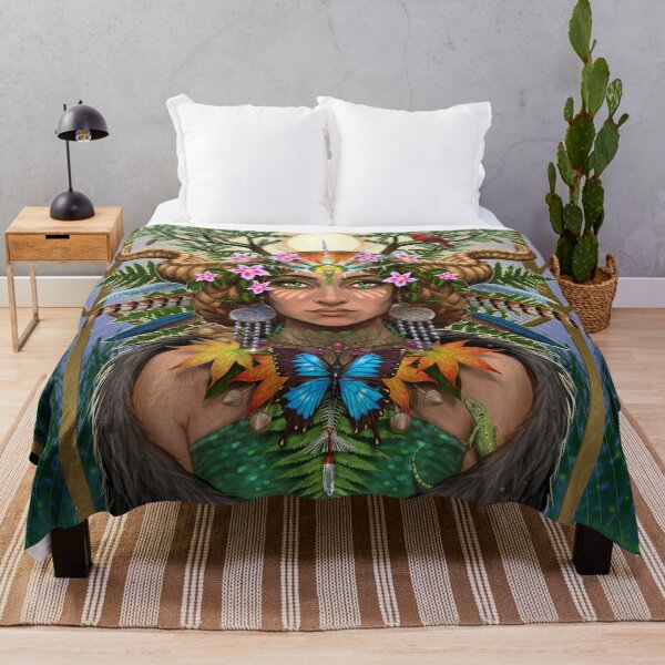 Item preview, Divine Gaia designed and sold by Cristina McAllister.