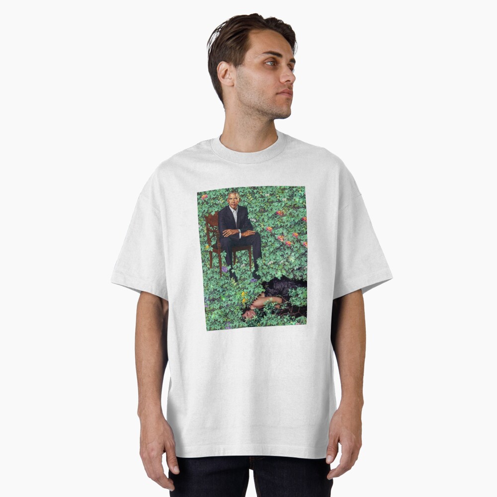 Vista previa del artículo con la obra «Camiseta oversize», diseñado y vendido por Realityguy.