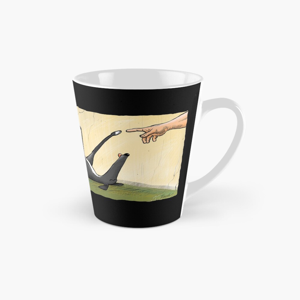Aperçu de l'œuvre Mug long créée et vendue par RichSkipworth.