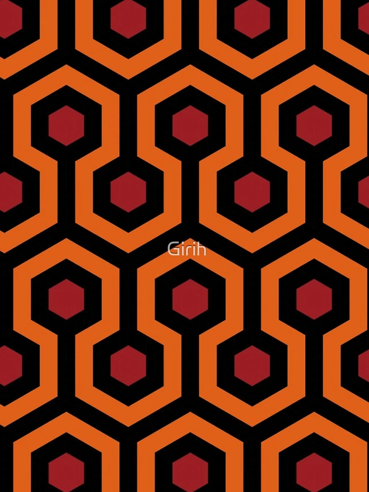 Thumbnail 4 of 4, Samsung Galaxy Phone Case, Overlook Pattern designed and sold by Girih.