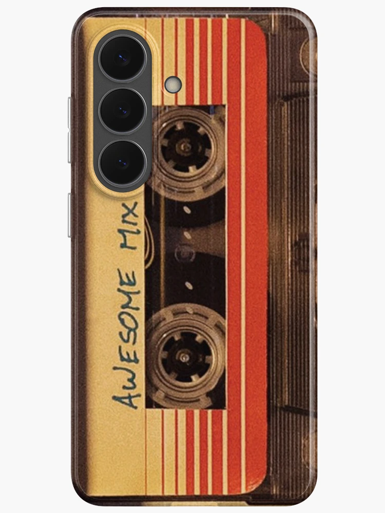 Aperçu 1 sur 4. Coque Samsung Galaxy avec l'œuvre Super Mix Vol. 1 créée et vendue par BrokeBoi.