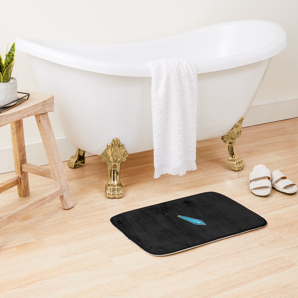 Item preview, Bath Mat designed and sold by jackiedp123.