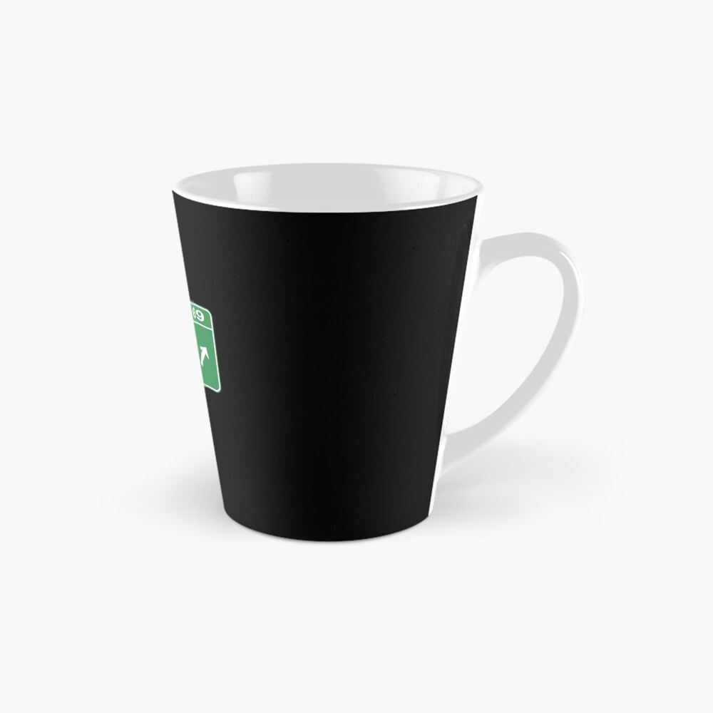 Item preview, Tall Mug designed and sold by 519 Collection.