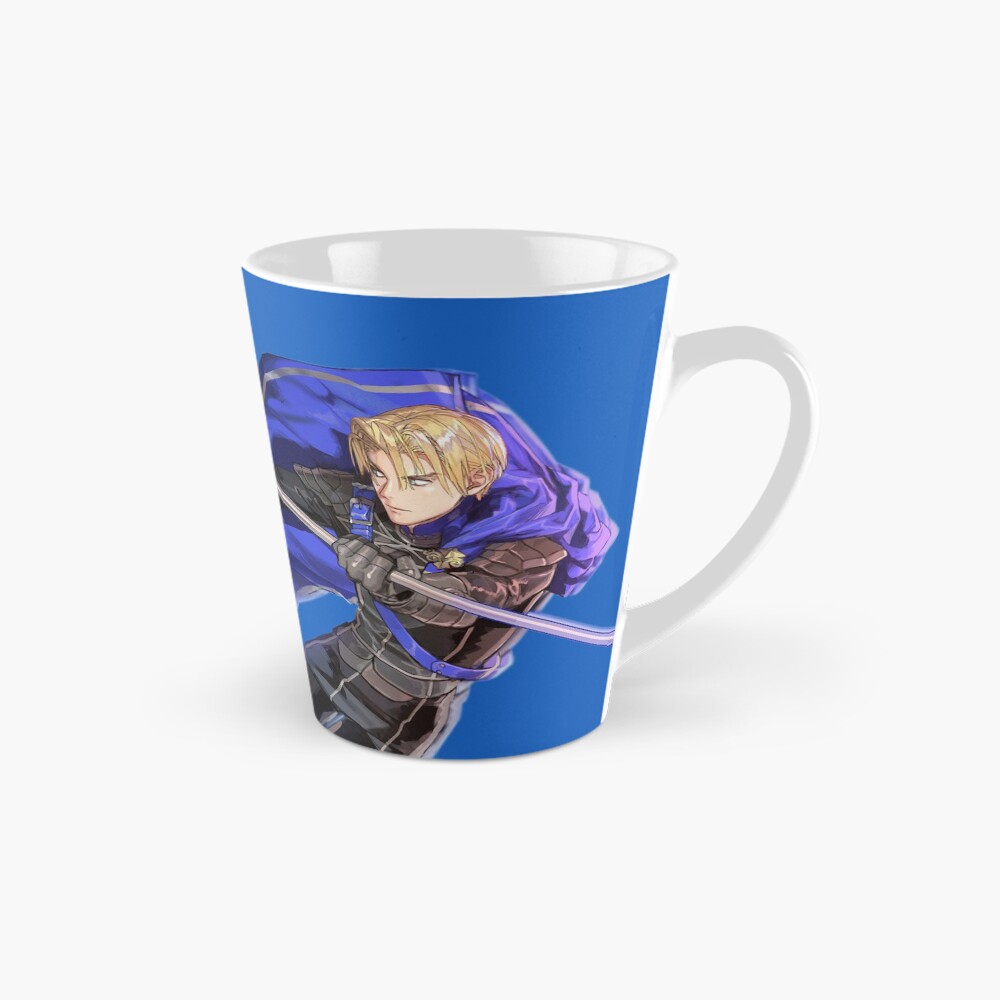 Aperçu de l'œuvre Mug long créée et vendue par Ayo B.